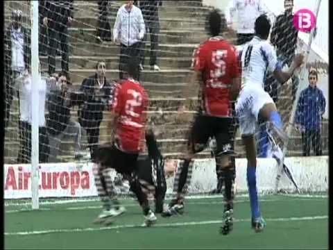 IB3: L'Atlètic Balears guanya el Mallorca B per 4 gols a 0