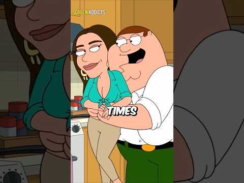 5 Times Lois Griffin Was Replaced In Family Guy