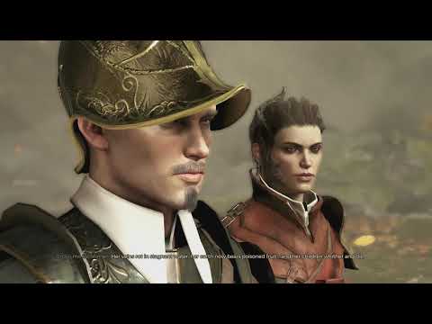 Greedfall Face to Face With a God - Meet with En on mil Frichtimen