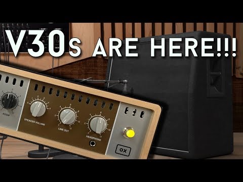 FINALLY!!! UA OX V1.2 - Let's Metal!