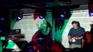 Cavern of Anti-Matter, live at Patterns, Brighton.