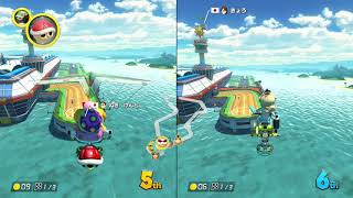 マリオカート8DX プレイ動画3