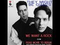 They Might Be Giants - We Want A Rock [live at Daryl's House 12-30-18]