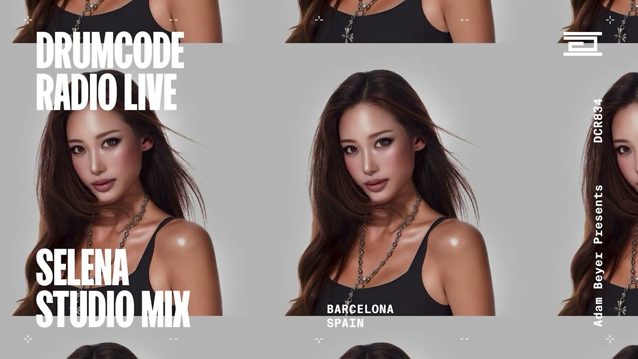 Selena studio mix recorded in Barcelona [Drumcode Radio Live/DCR834]