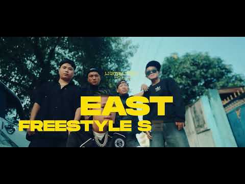 EAST KAMENG ll Teaser-FREESTYLE SESSION 2.0-cypher ll coming soon
