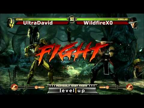 WNF: Friday Edition - MK9 Pools 4/25/2011 - Part 2