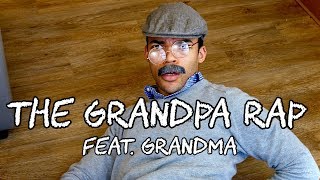 Cover art for The Grandpa Rap