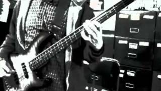 Heartbreaking Music bass cover Lagwagon