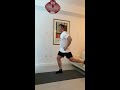 Home Workout | Bulgarian Squat | #AskKenneth