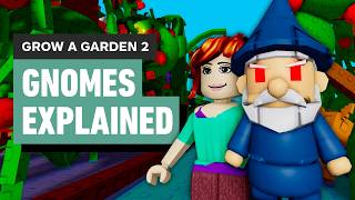 Grow a Garden 2 - What Gnomes Do and How to Best Use Them thumbnail