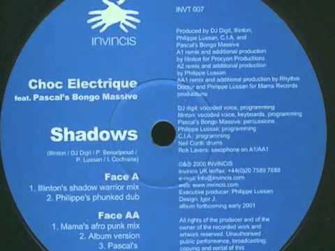 Choc Electrique - Shadows