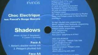 Choc Electrique - Shadows