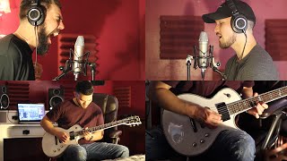 The Amity Affliction - I Bring The Weather With Me [DUAL VOCAL COVER | GUITAR COVER]