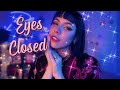 ASMR Follow My Instructions 🌸 Eyes Closed 😌