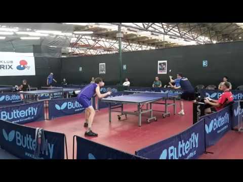 Vjekoslav Nemec vs Viktor Grantverger   Tumara 2017 , 2  set