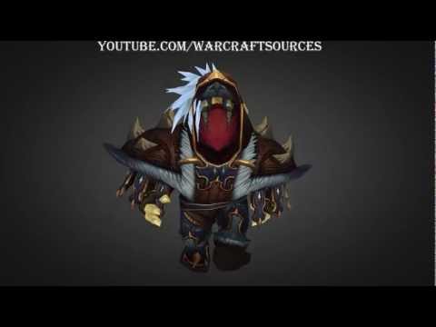 Gnome Rogue Tier 15 Armor - Tier 15 set - Patch 5.2