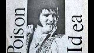 POISON IDEA ~ REGGAE (I HATE)