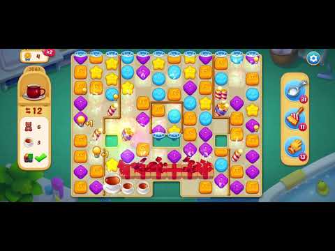 Matchington Mansion Level 3063