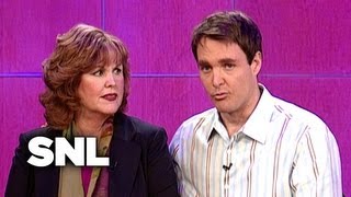 Will Forte Sings to His Mom - Saturday Night Live
