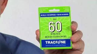 Senior Value Cellphone by Tracfone!