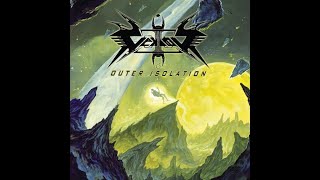Vektor - Tetrastructural Minds Lyrics Video - Monday Heavy/Trash Metal - 9,1/10