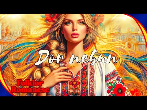 🔥 Dor Nebun ❤️‍🔥 Folclor Românesc x EDM