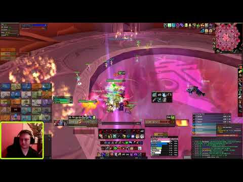 Al'ar - Tempest Keep (Survival Hunter PoV)