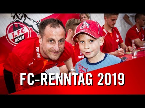 🏇 FC-Renntag 2019 | 1. FC Köln