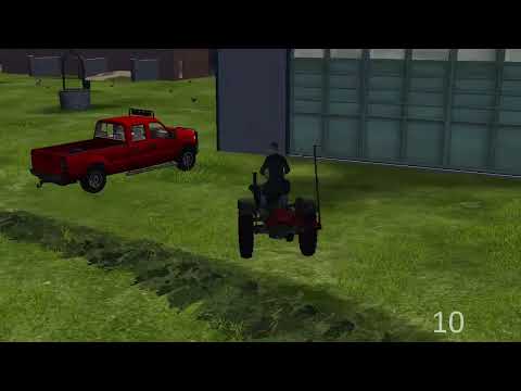 Agricultural Simulator 2013