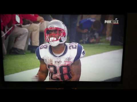 Super Bowl LI "The Drive"