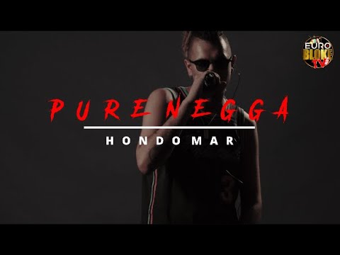 #4 PURE NEGGA CYPHER EUROBLOKE TV #SPANISHDRILL
