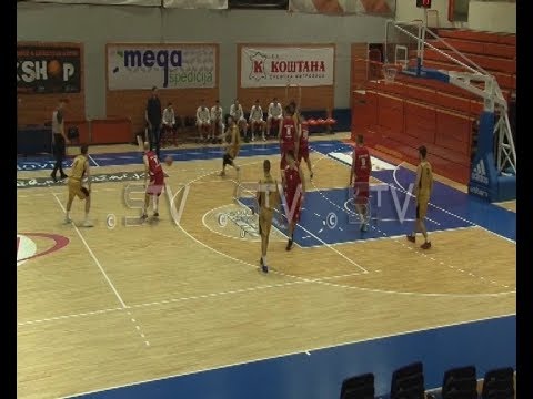 Poraz košarkaša “Srema”