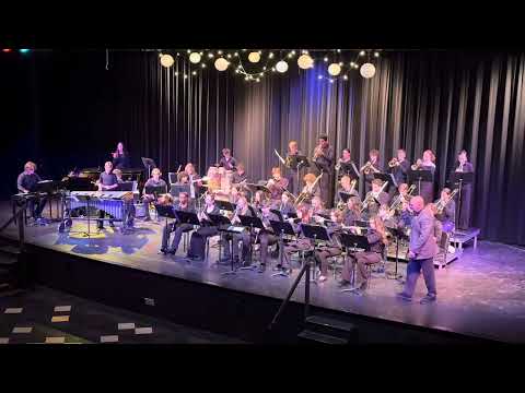 Sambeando - Gold Jazz Lab Band