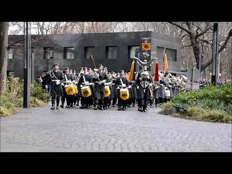 Marsch aus Petersburg 18.03.2019