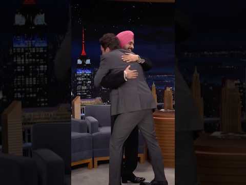 Diljit Dosanjh brought the AURA!