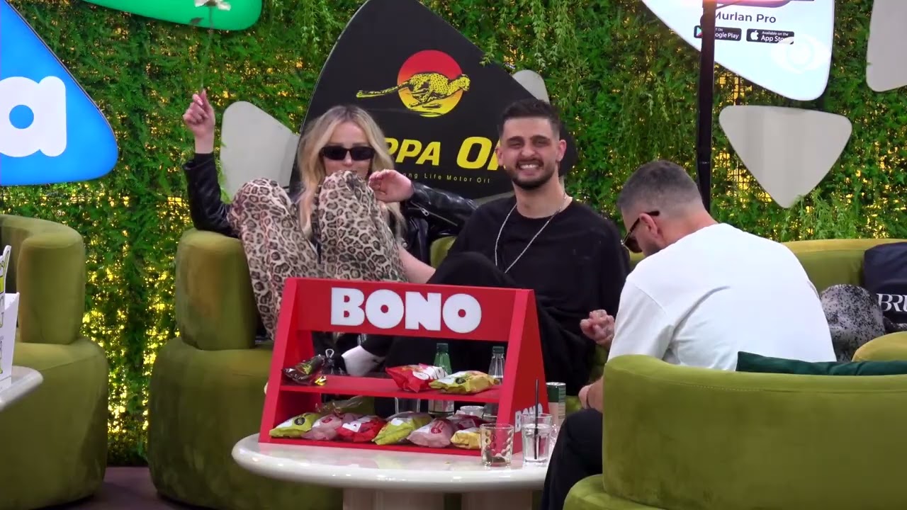 “Çfarë është e imja është dhe e jotja”/ Miri bisedon me Gimbon dhe Selin: E more sepse…