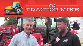 Should You Consider a TYM or Branson Tractor