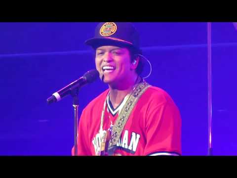 Bruno Mars - Marry You - Denver - September 7, 2018