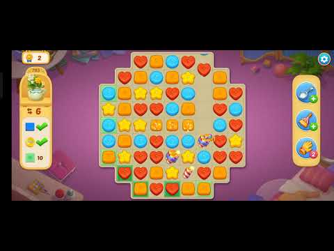 Matchington Mansion Level 793