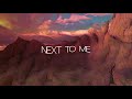RÜFÜS DU SOL - Next To Me (Official Music Video)