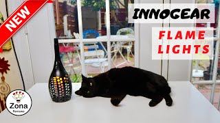 INNO GEAR - Flame Torch Lights - Review 🌿