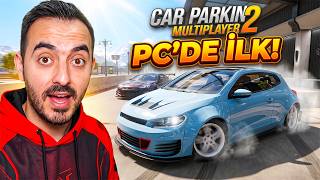 EFSANE ARABA OYUNU BİLGİSAYARA ÇIKTI - Car Parking Multiplayer 2