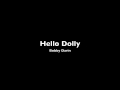 Hello Dolly - Bobby Darin - Backing Track 