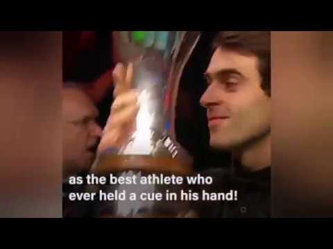 ronnie O sullivan Life Story In 5 minutes The Great Legend Of Snooker