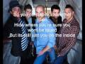 Daughtry - On the inside with lyrics 