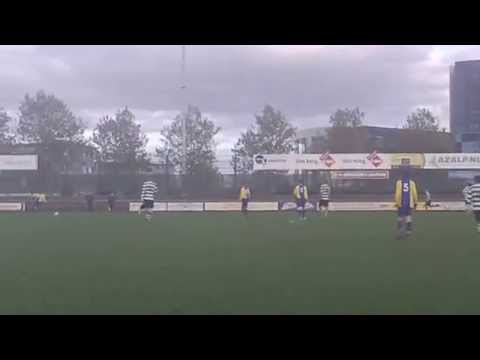 20141025 Internos A1 - Zeelandia Middelburg: 1-3