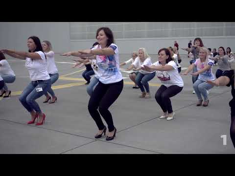 #Gaszynchallenge Wojskowe Zakłady Lotnicze Nr 2 S.A. (WZL Nr 2 S.A.) dla Celinki Andrzejewskiej