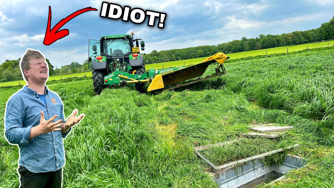 COMPLETE DISASTER...