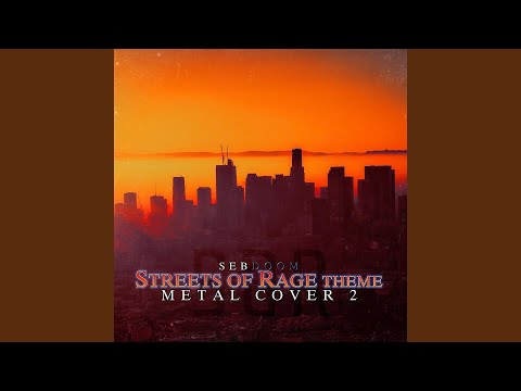 Streets of Rage Theme (Metal Cover 2)