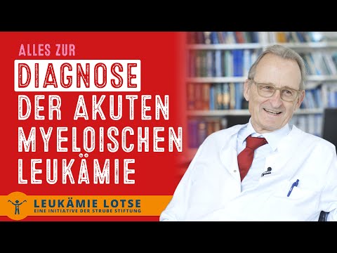 Diagnosis of acute myeloid leukemia